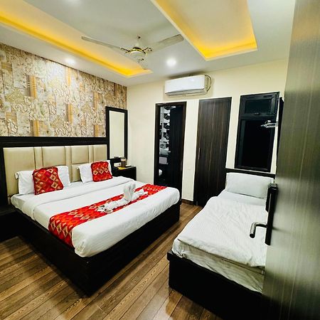 Hotel Kabir Residency 암리차르 외부 사진