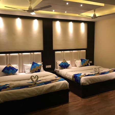 Hotel Kabir Residency 암리차르 외부 사진