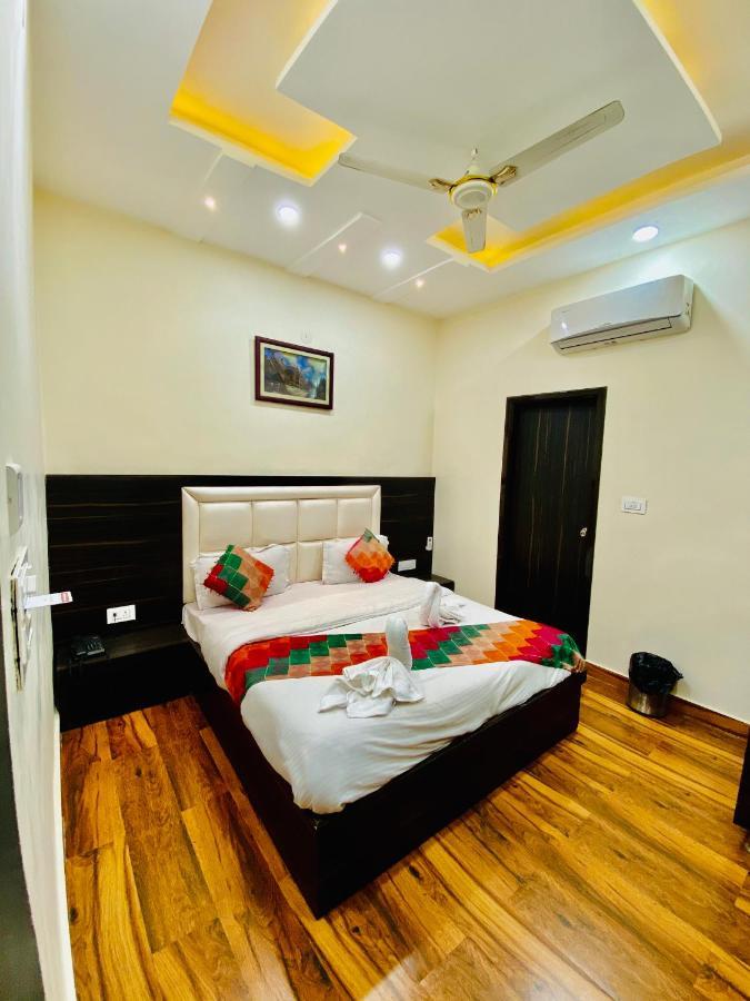 Hotel Kabir Residency 암리차르 외부 사진