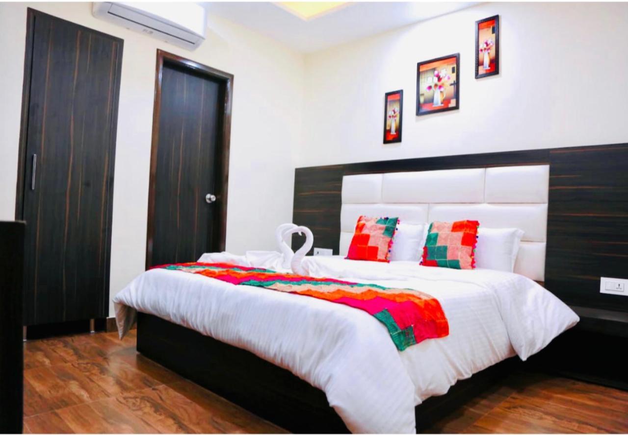 Hotel Kabir Residency 암리차르 외부 사진