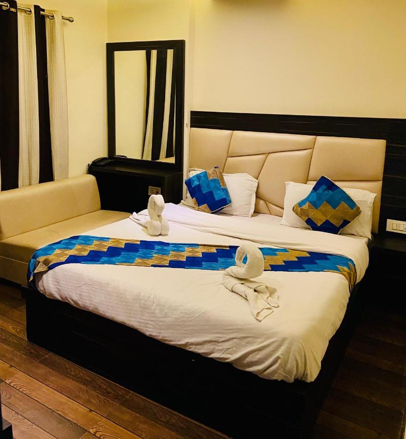 Hotel Kabir Residency 암리차르 외부 사진