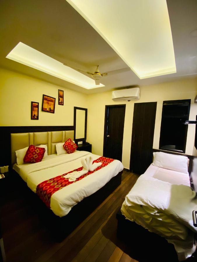 Hotel Kabir Residency 암리차르 외부 사진