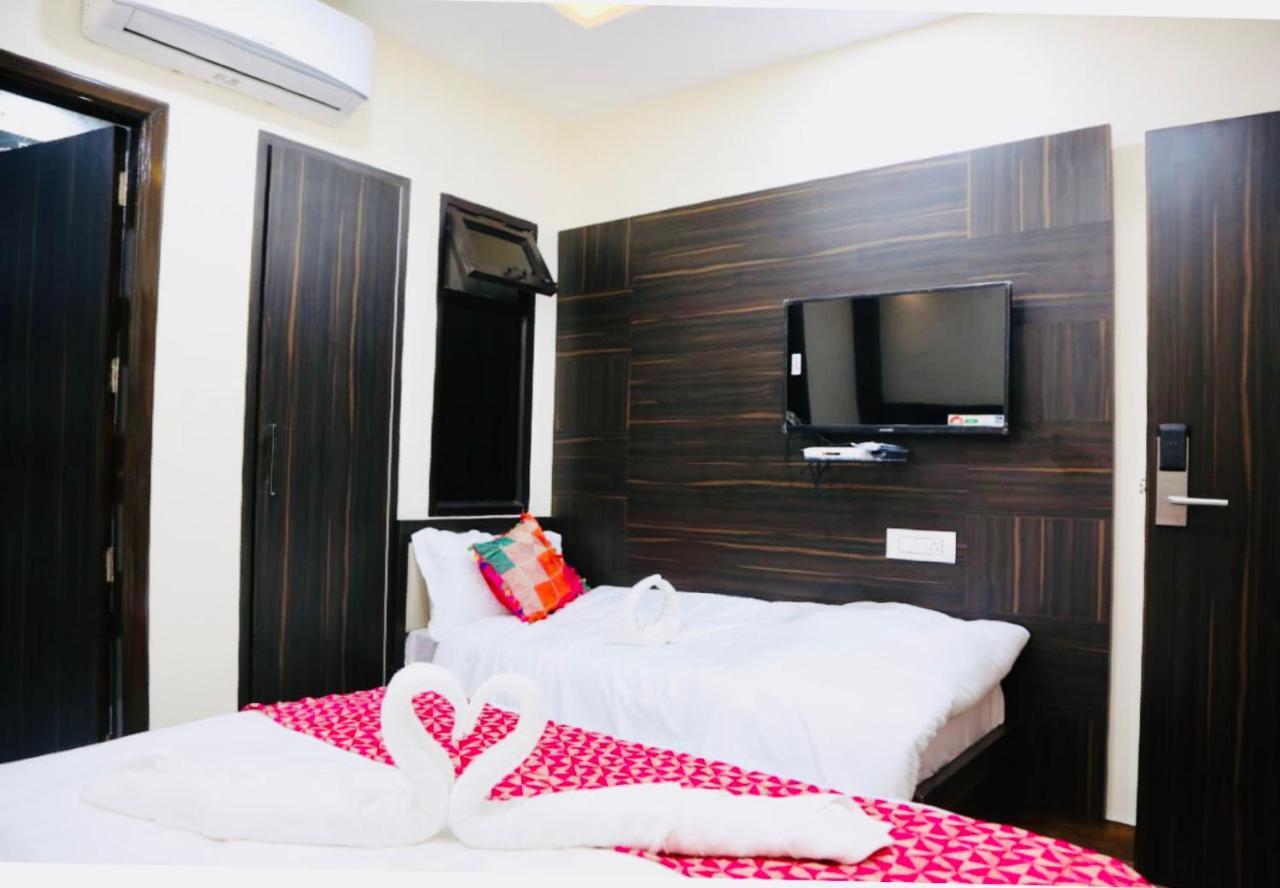 Hotel Kabir Residency 암리차르 외부 사진