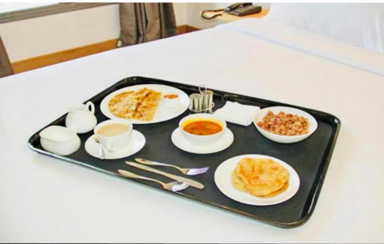 Hotel Kabir Residency 암리차르 외부 사진