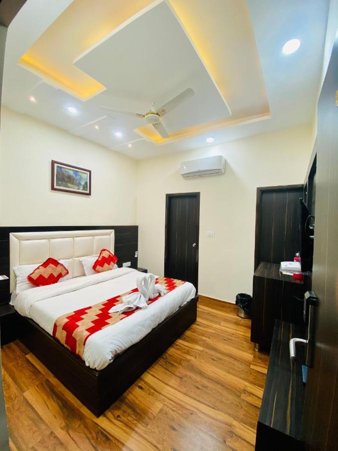 Hotel Kabir Residency 암리차르 외부 사진