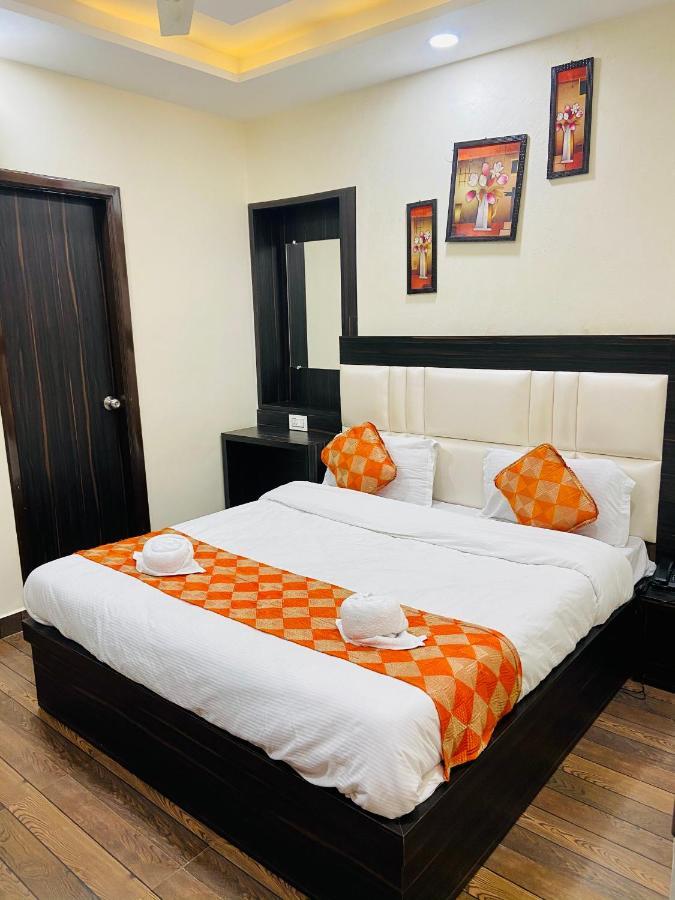 Hotel Kabir Residency 암리차르 외부 사진