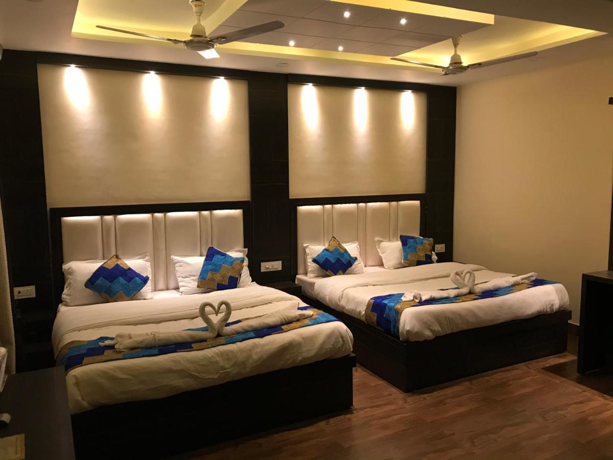 Hotel Kabir Residency 암리차르 외부 사진