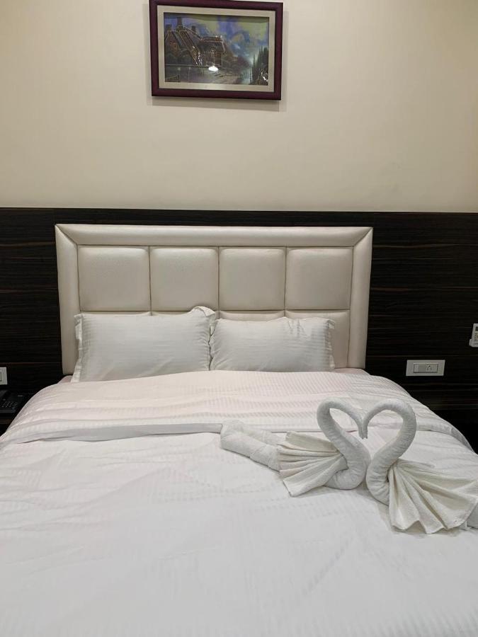 Hotel Kabir Residency 암리차르 외부 사진