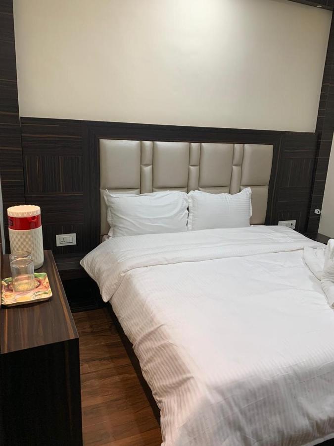 Hotel Kabir Residency 암리차르 외부 사진