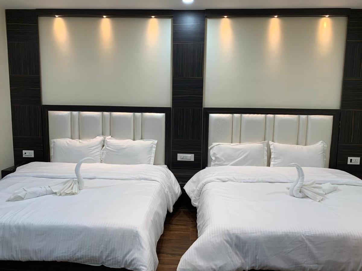 Hotel Kabir Residency 암리차르 외부 사진