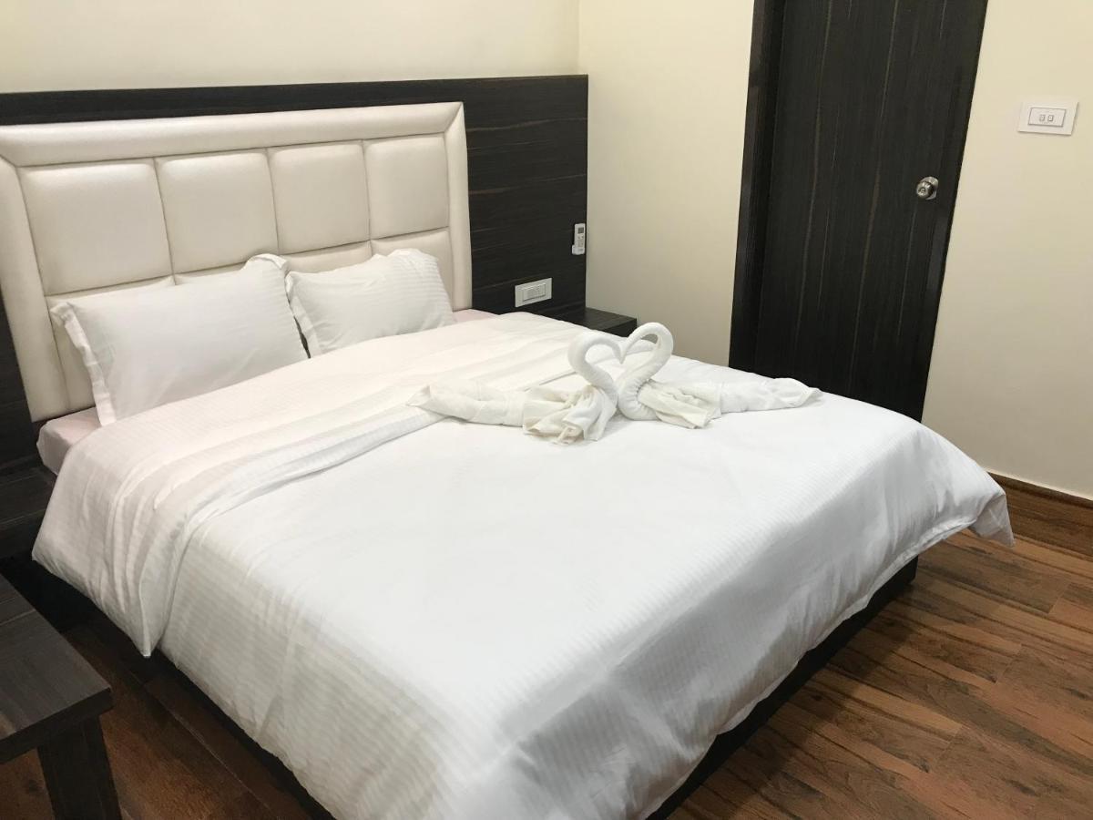 Hotel Kabir Residency 암리차르 외부 사진