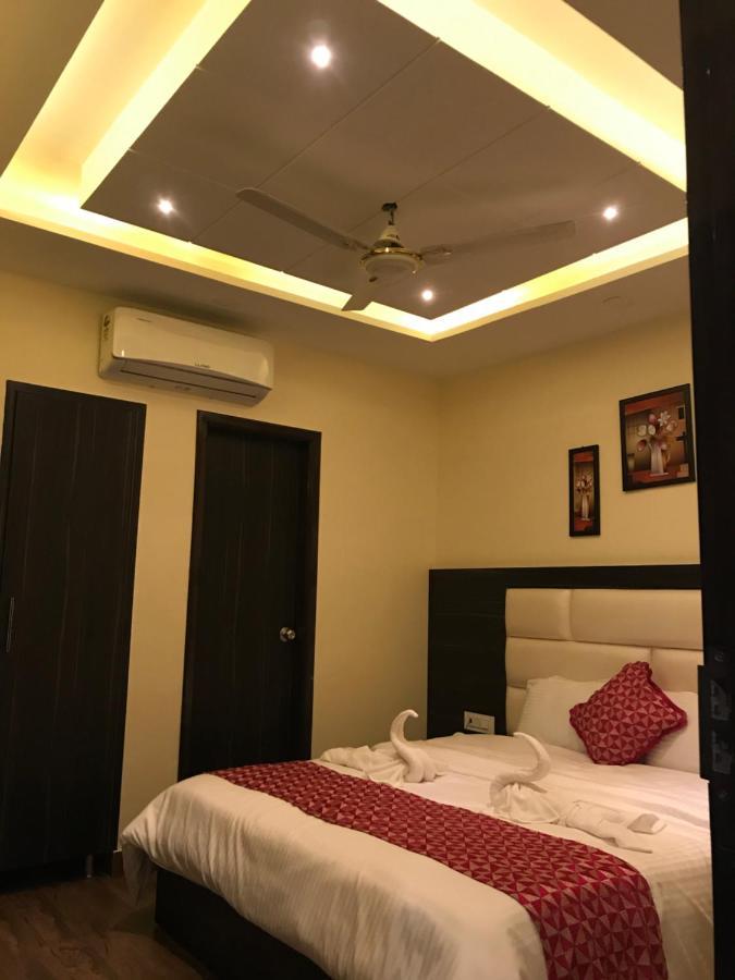 Hotel Kabir Residency 암리차르 외부 사진