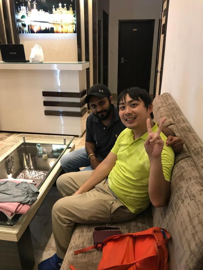 Hotel Kabir Residency 암리차르 외부 사진