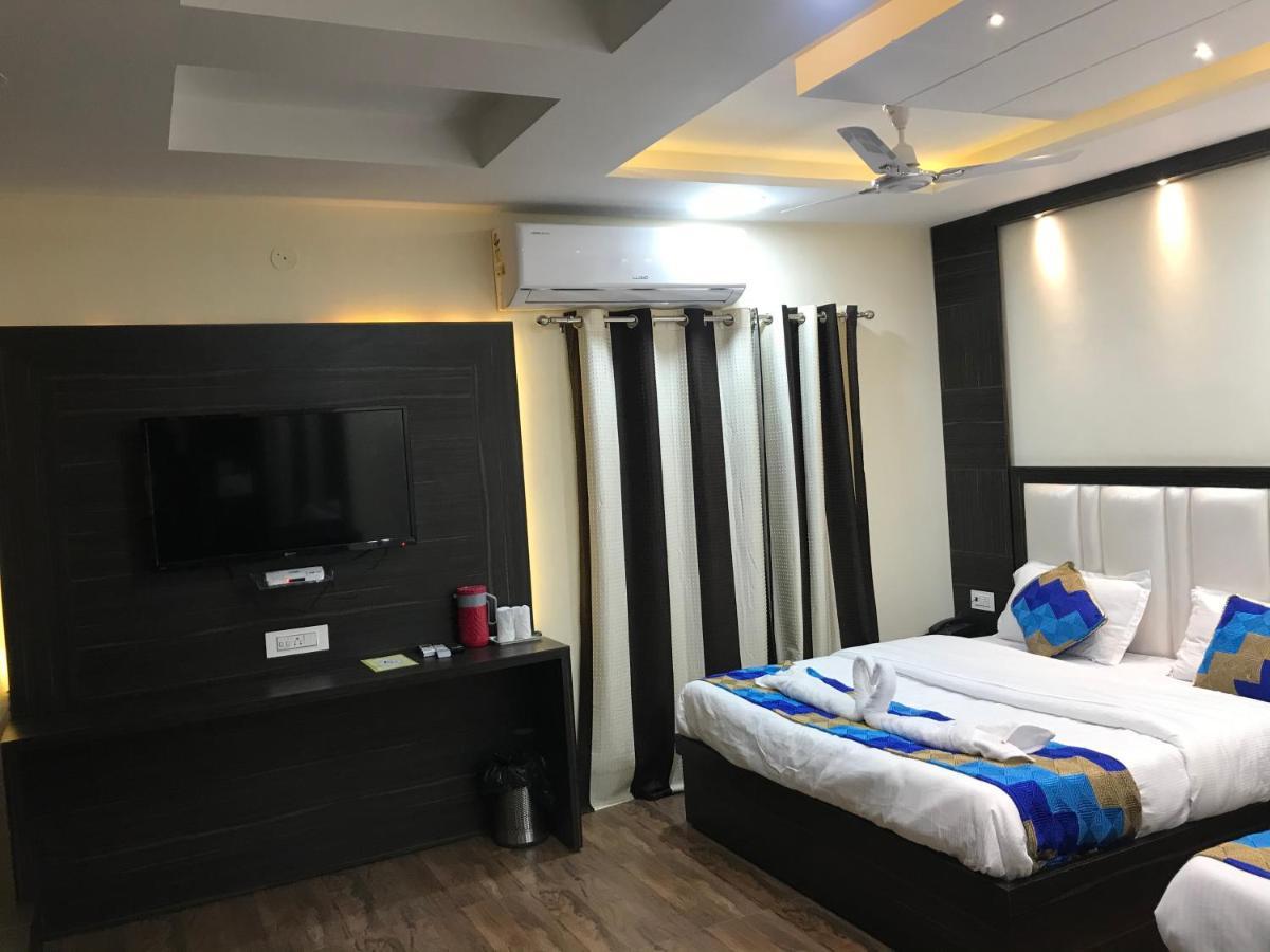 Hotel Kabir Residency 암리차르 외부 사진